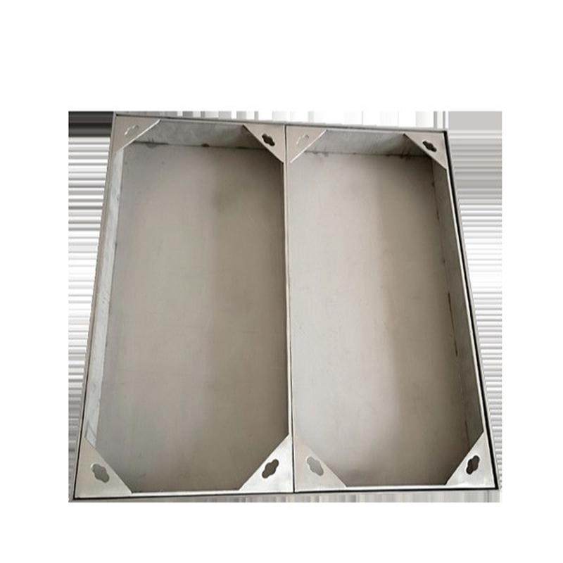 供应不锈钢井盖304方形井盖隐形圆形下水道排水盖板可来图定,基础建材,排水沟槽/盖板,淘宝优惠券,粉丝福利购,淘宝优惠卷
