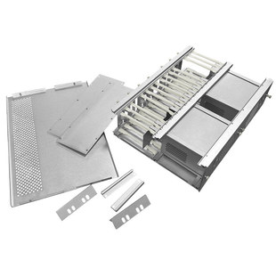 定制折弯切割冲压件钣金机箱铝合金外壳铜件五金金属支架cnc加工