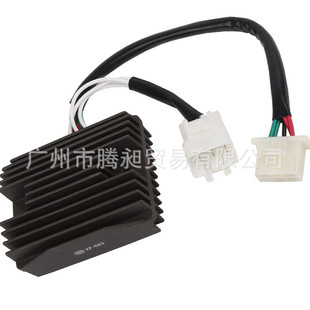 穩(wěn)壓器 適用銀翼400 Silverwing整流器 充電器 FJS400 2009年以上