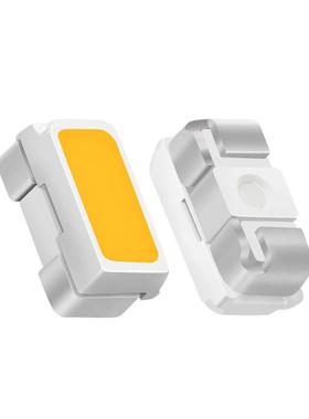 3014白发光暖侧灯0.2w摩托led日行尾灯视觉光源侧面暖光贴片灯珠