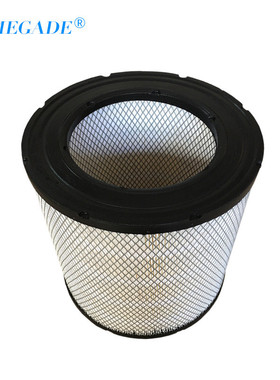 热销适用螺杆机力寿空气滤芯250026-148黑胶式空滤压缩空气过滤器