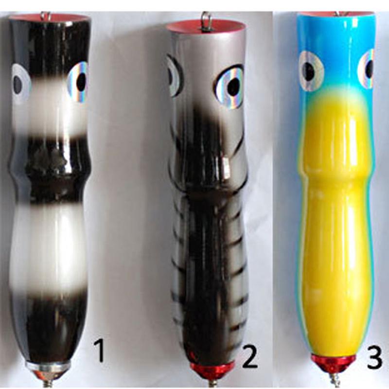 现货南油海钓船钓木头波扒铅笔拖钓路亚渔饵假鱼饵撞水17cm110g