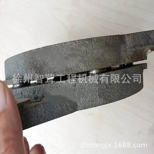 热销徐工压路机刹车片压盘盘分配刹车片压路机配件