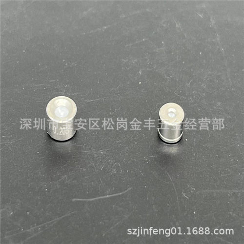 线切割配件 阿奇导丝嘴C101 夏米尔钻石眼模C102-0.25慢走丝配件