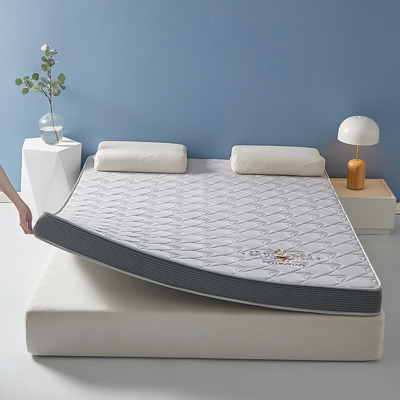 海绵床垫记忆乳胶家用垫被软垫学生宿舍专用加厚海绵垫榻榻米垫子