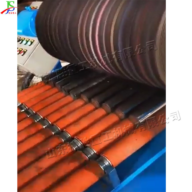 热销不锈钢管全自动砂光机五金工件平面抛光机表面圆棒刨砂机