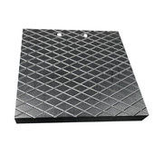 定制吊车泵车支腿垫板起重机垫木吊枕木随车聚乙烯垫块垫脚板厂家