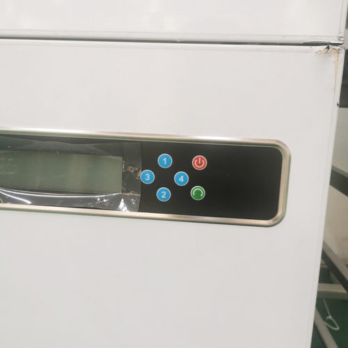 揭盖式洗碗机商用餐厅掀盖电热式洗碗机全自动大容量一体洗碗机