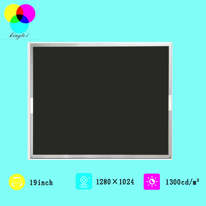 友达19液晶屏lcd笔记本寸分辨率1280*1024g190etn01.1亮度1300