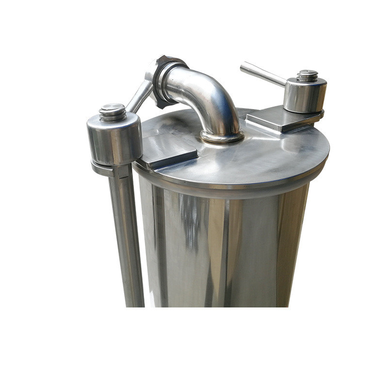 全自动液压灌肠机灌全自动不锈钢香肠机肉肠全套设备