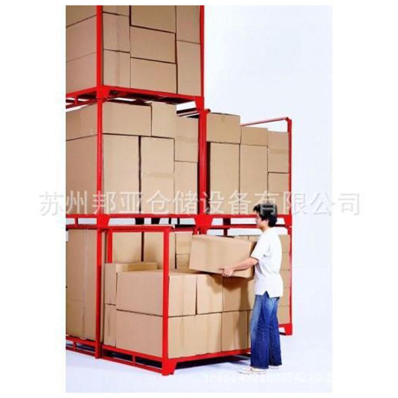 重型仓库仓储堆跺架巧固架轮胎架产品架货架托盘式货架厂家