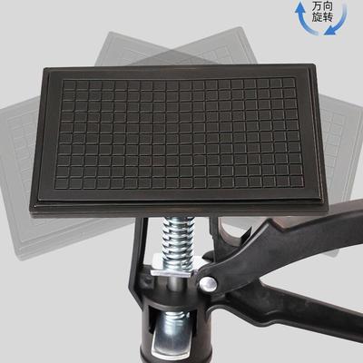 吊柜安装支撑伸缩可调节支撑杆木工石膏板吊顶升降器支架顶杆