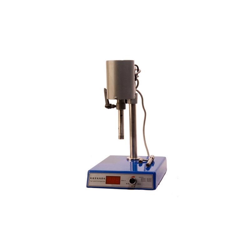 热销高速匀质机数显质可调均速度器乳化搅拌分散机匀浆机fj200-s