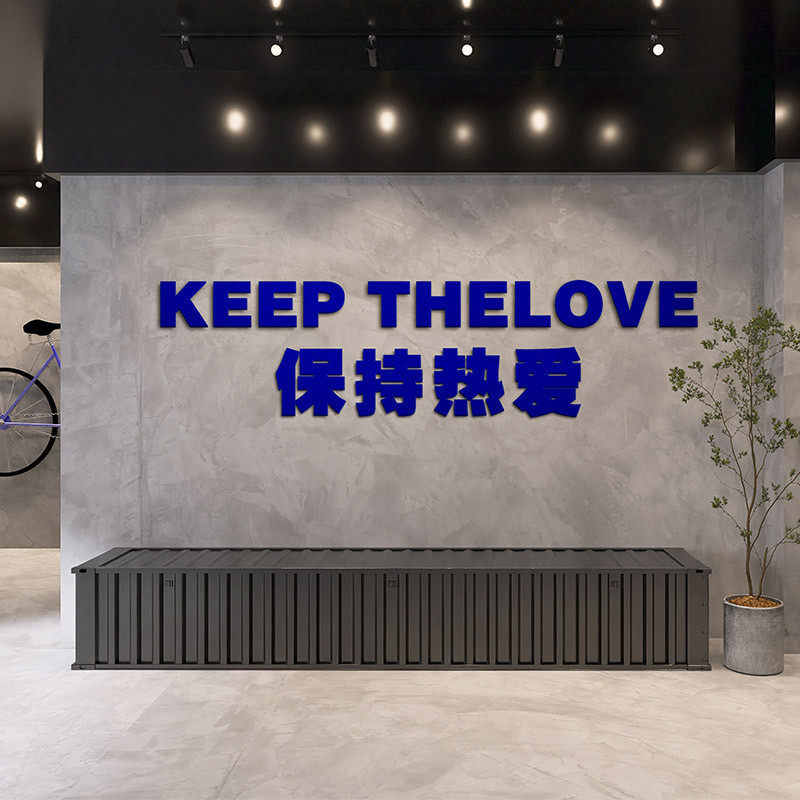 复古工业风餐厅微水泥墙纸酒吧灰色健身房服装拍照直播工作室壁纸,家装主材,PVC墙纸,淘宝优惠券,粉丝福利购,淘宝优惠卷