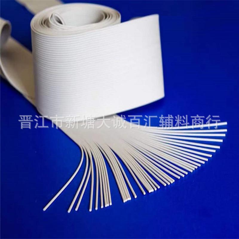 2022年新批次高弹性乳胶丝橡胶丝厂家一手经销商橡胶丝