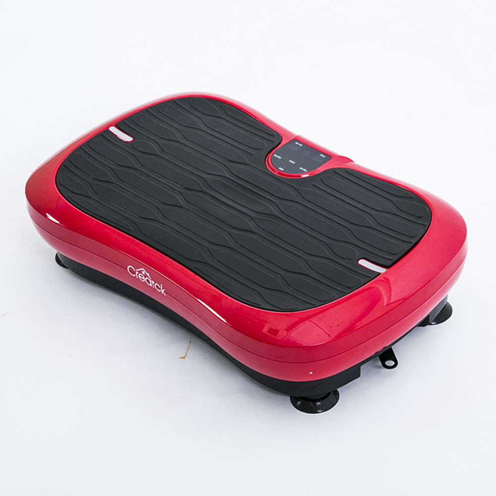 新款家用运动震动mini甩脂机迷你抖抖机健身美体站立式塑身机