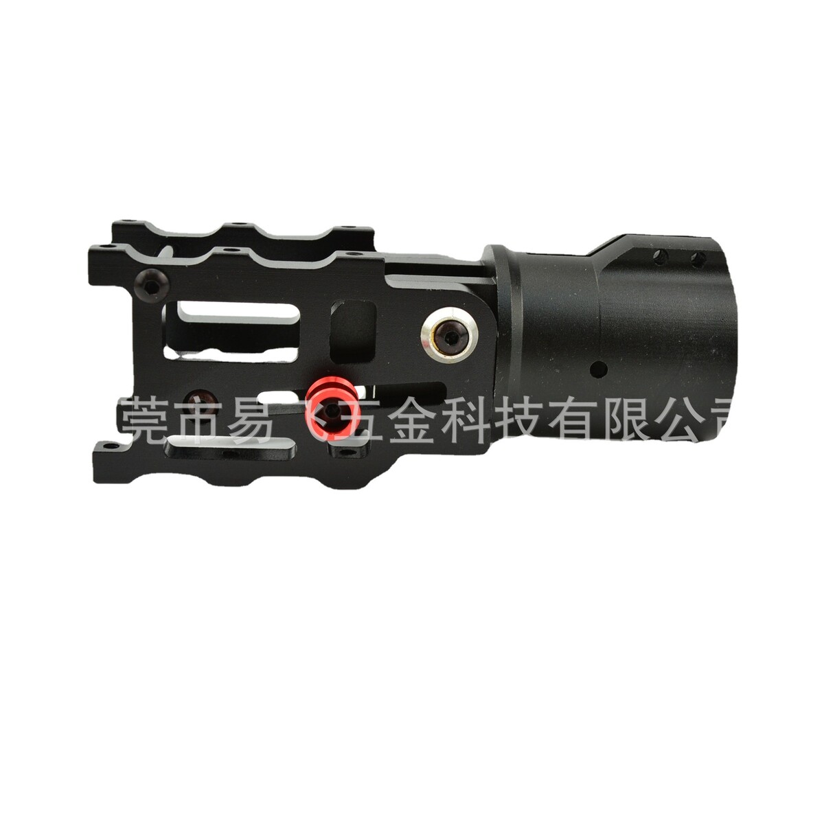 全铝合金V2Z30折叠机臂件自动式多旋翼四六八轴机架航模配件