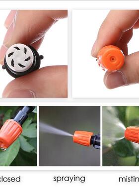套装款164ftdiy自动浇花器套装 200pcs50米滴灌爆