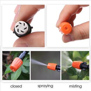 爆款164ftdiy自动浇花器套装 200pcs50米滴灌套装