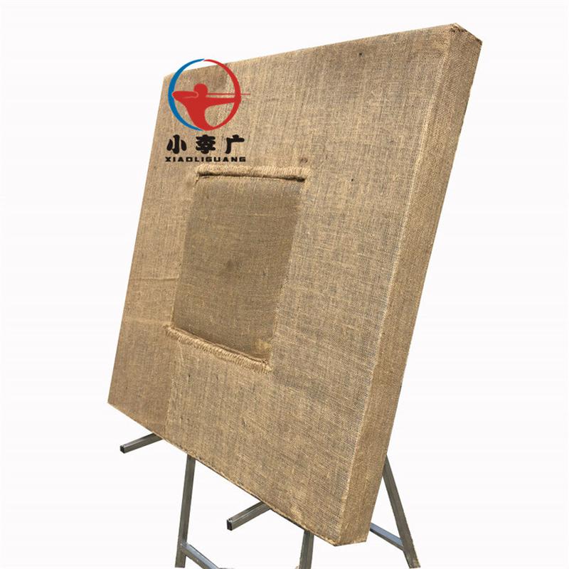 景区箭靶芯器材箭靶草靶子靶心靶射箭弓墙靶架45*50*60*80*1米