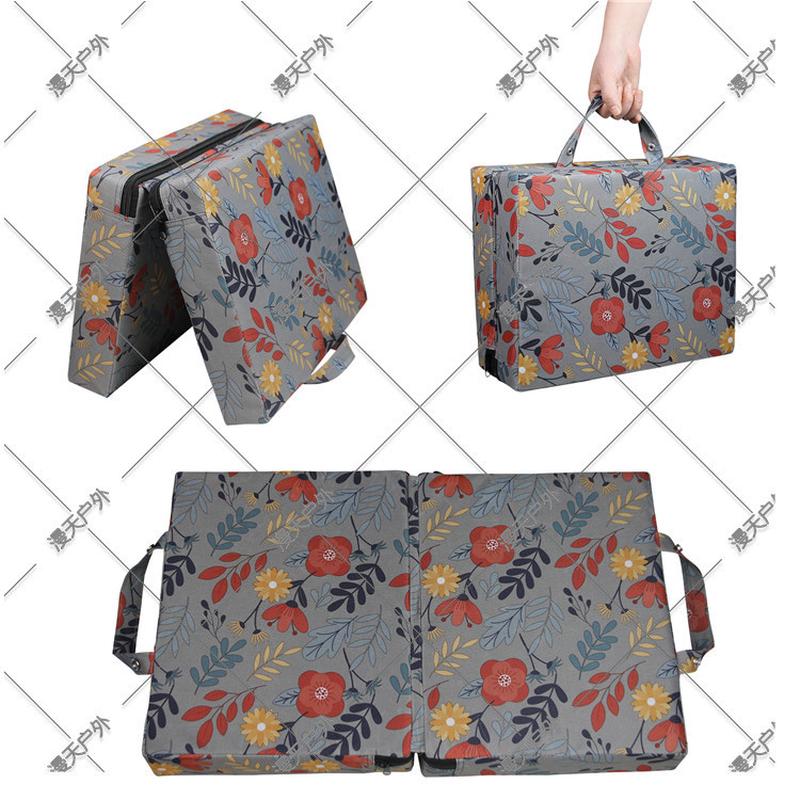 源头厂家花园园林除草浇水跪垫护膝加厚垫户外野营坐垫