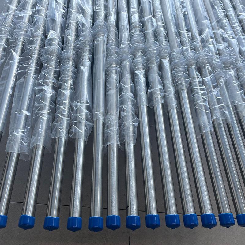 源头厂家供应316l无缝不锈钢管管轧管ba卡套精精密光亮管内外抛光