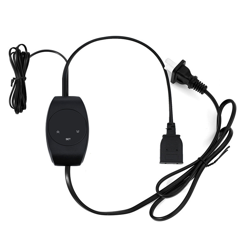 直供宠物爬虫灯加热温控器加热垫爬宠箱保温智能ai控温300w