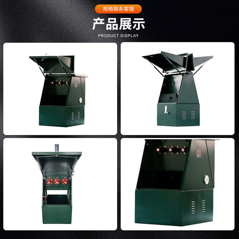 加工定制电缆分支箱高压不锈钢欧式分接箱多规格高压电缆分接箱