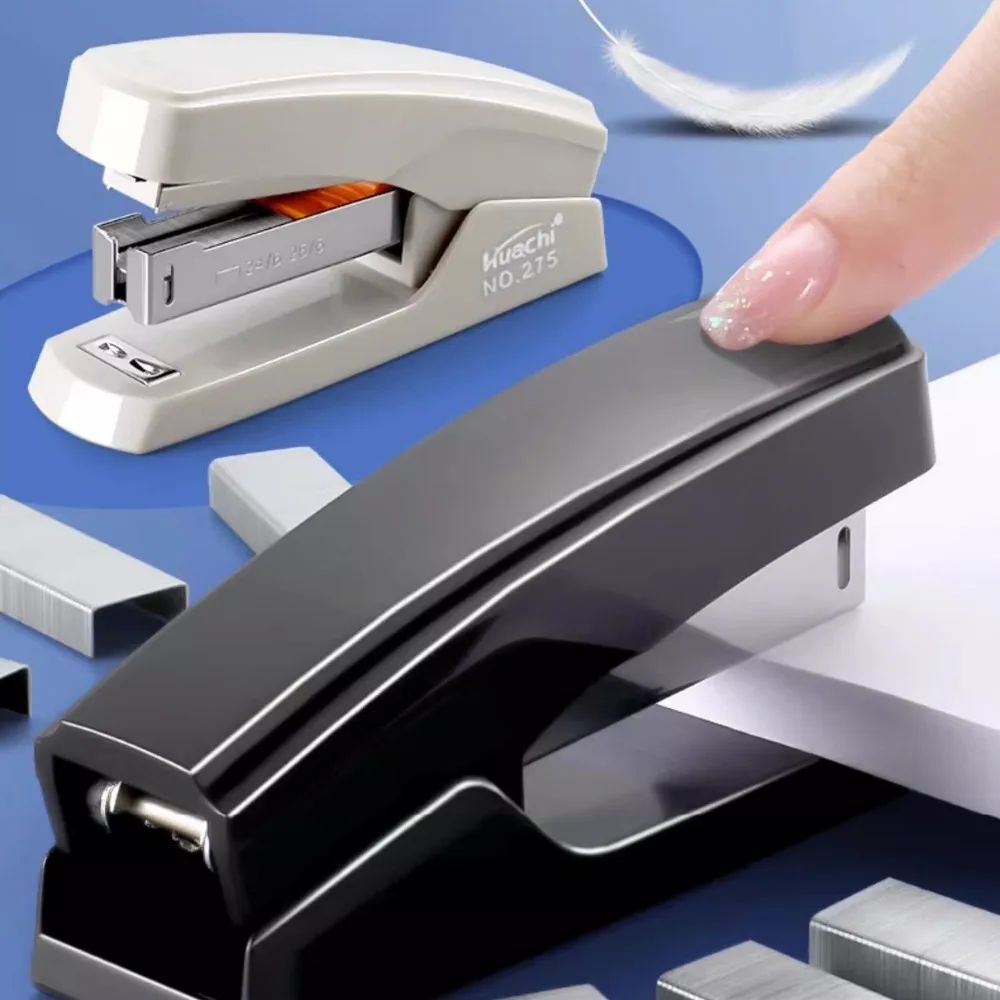 Stapling Tools Labor-Saving Stapler Metal Portable Staplers