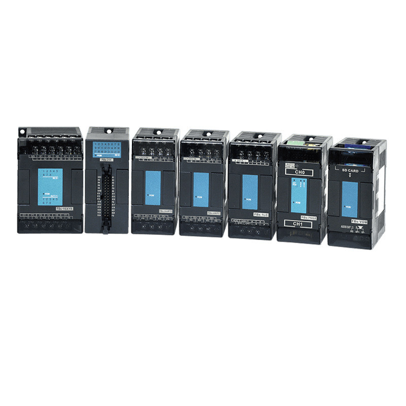 FATEK永宏FBs系列FBs-20MAT2-AC继电器/晶体管PLC可编程控制器
