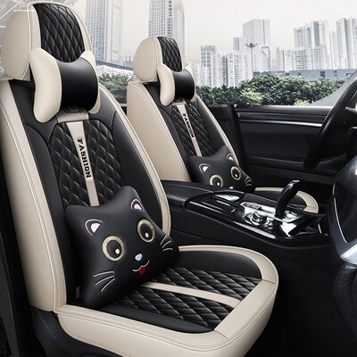 热销四季通用座垫现代i20i30ix25名图ix35专用汽车动朗座套冬季全