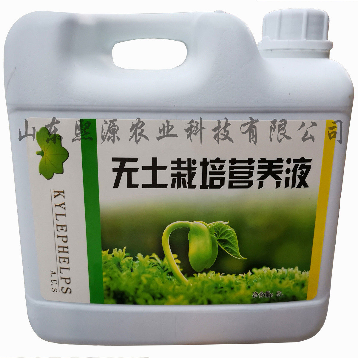 厂家供应营养液营养液无土栽培有机营养液园艺水培植物
