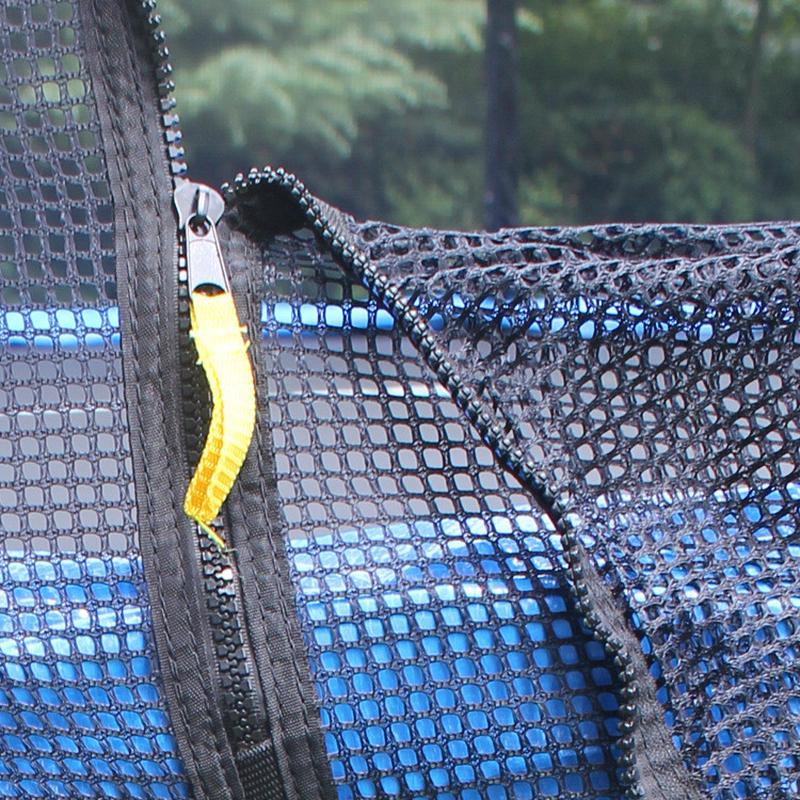 户外蹦床儿童弹簧带护网室外成人健身蹦蹦床跳床厂家