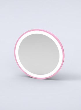 补妆镜小店热销过万充电网红迷你insled化妆镜随身携带网红