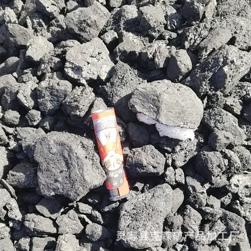 厂家供西兰陕炭小料中料炭粉水处理滤料用工业锅炉用6-18mm