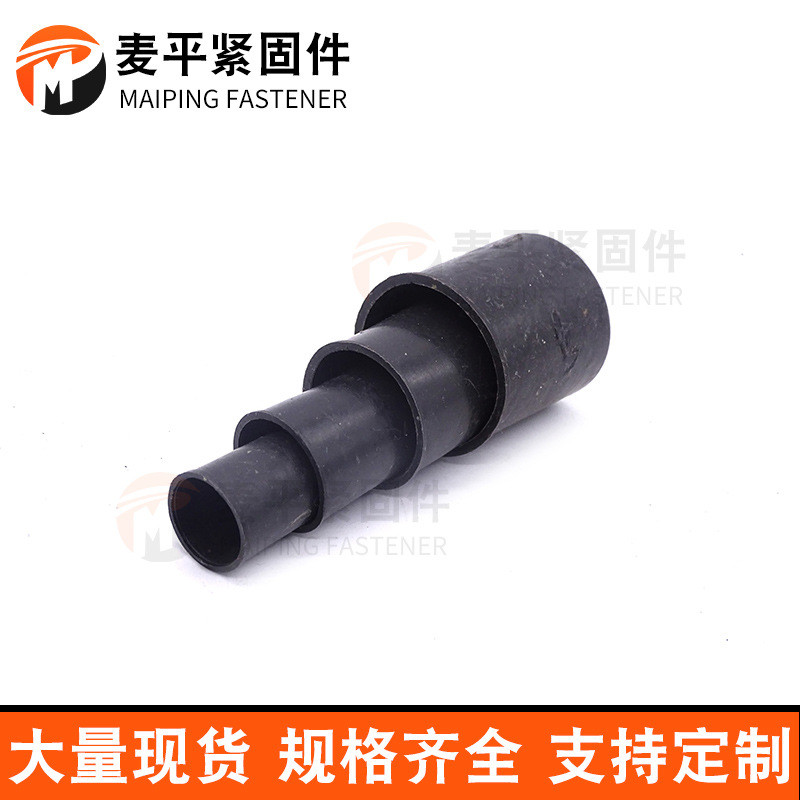 厂家直供钢筋保护头丝帽m12-m40塑料保护帽直螺纹钢筋保护盖