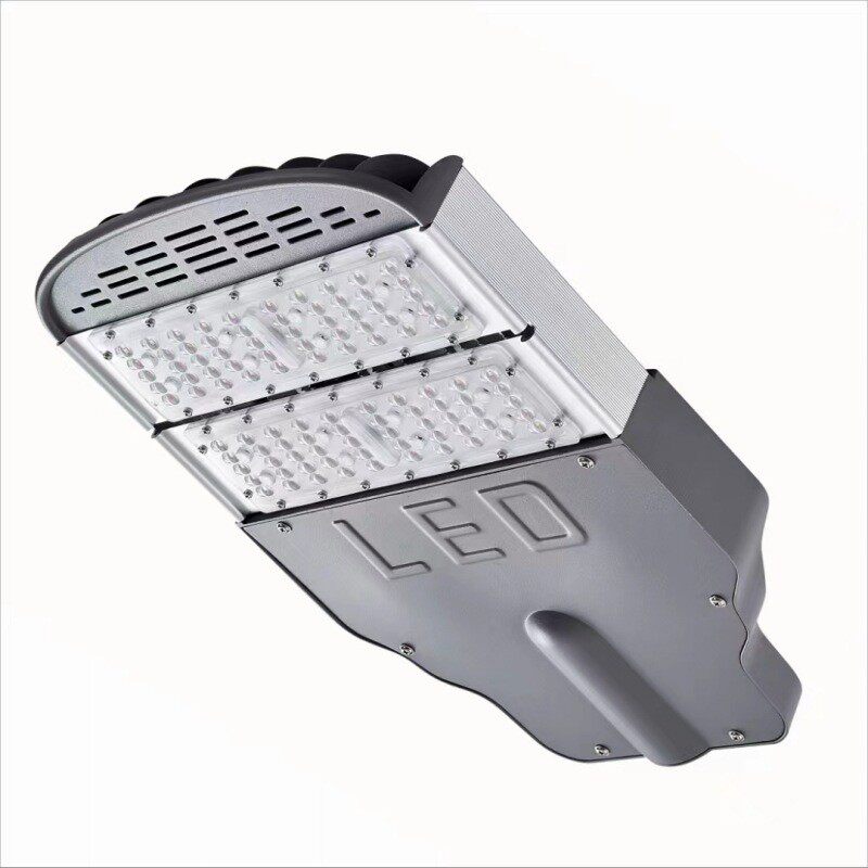 led市政道路50w100w150w200w模组路灯户外路灯头220v新农村路灯