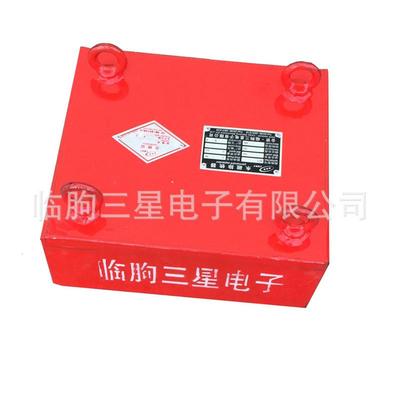 矿场除铁器输送带悬挂式强磁除铁机 方形工业永磁大吸铁石磁选机