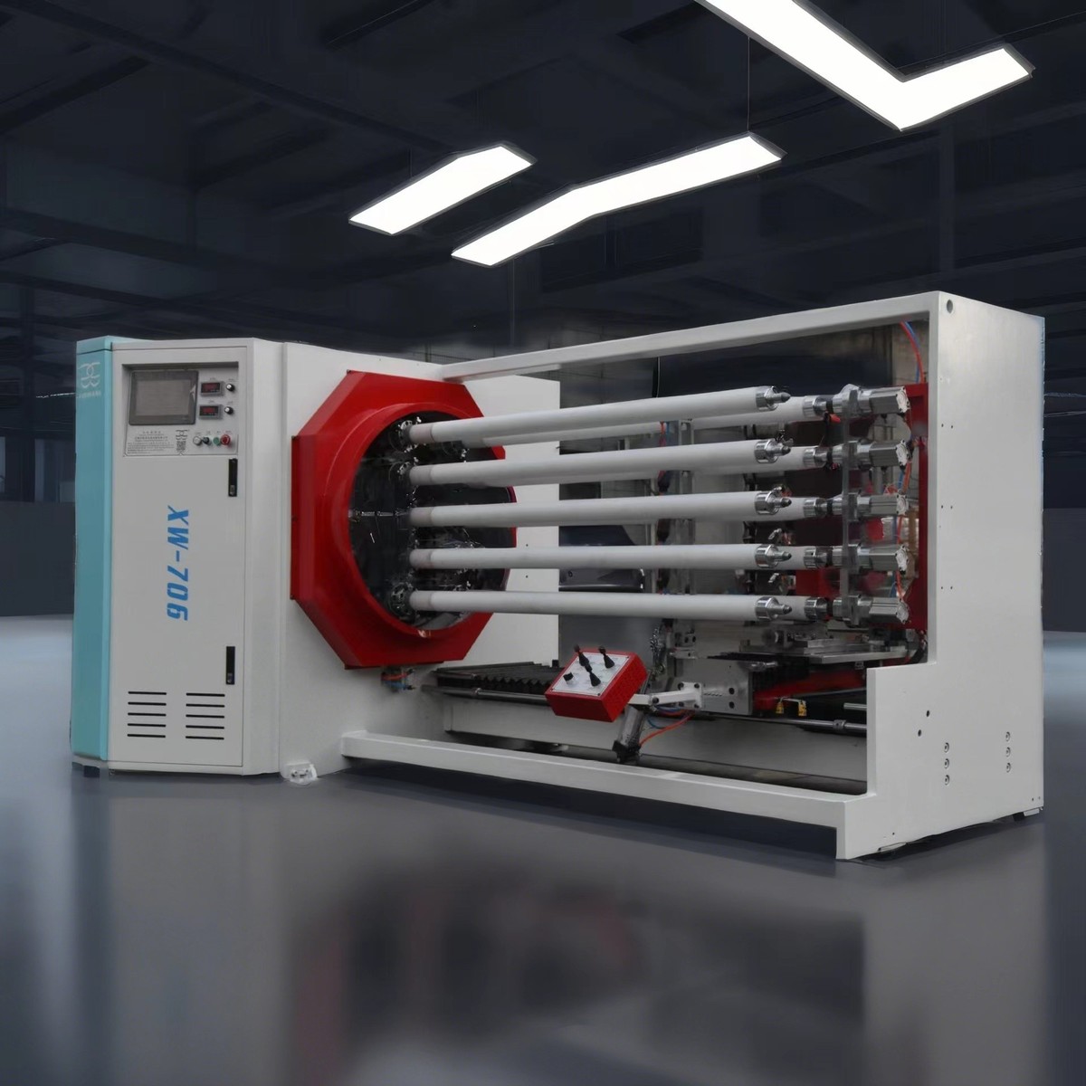 分切机保护膜分切机胶带分条高温胶带分切机自动分切机金手指分切