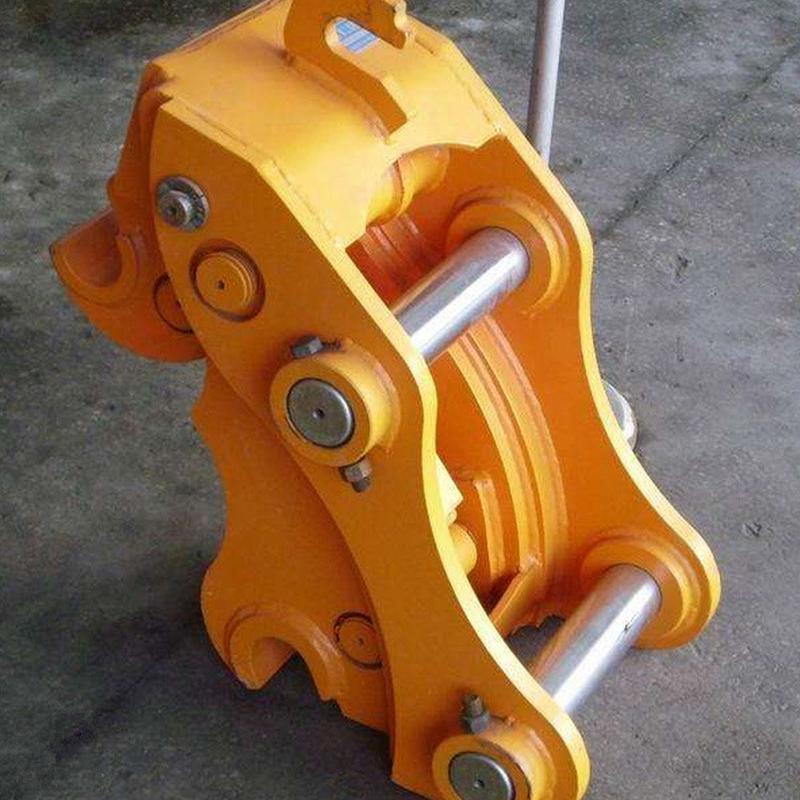 厂家直供快换接头液压快速连接器挖机钩机快换接头