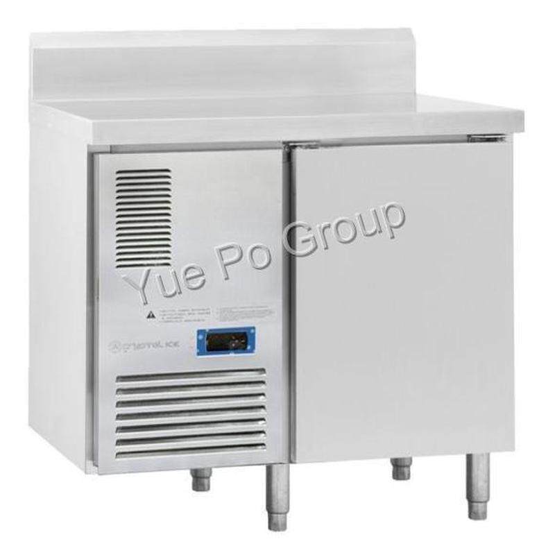 热销宝雪平台冷藏柜单门gn1/1(风冷)s2