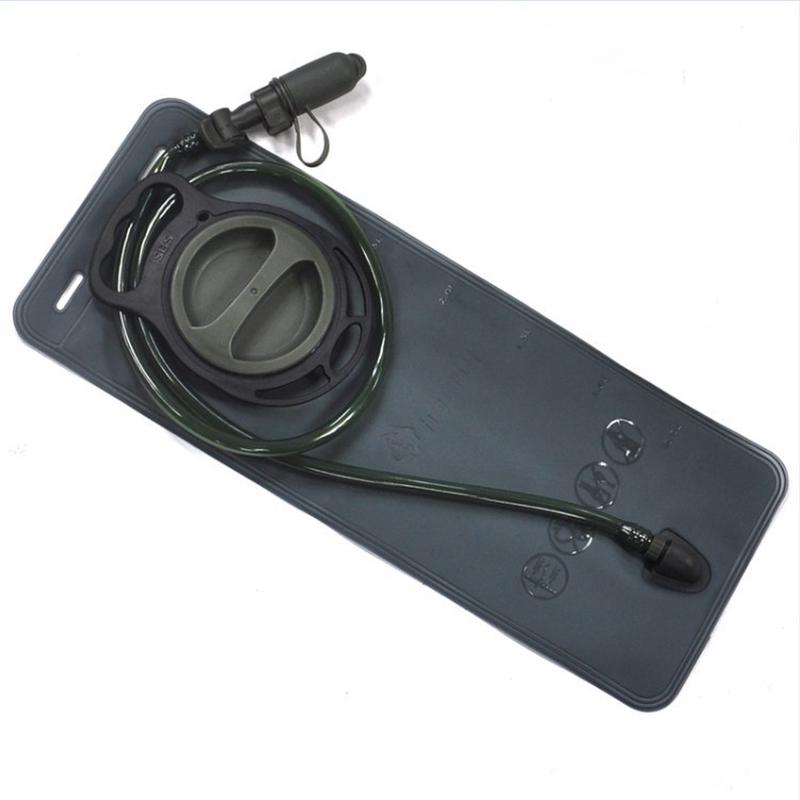 户外大口水袋水杯盛水食品级2.5ltpu材质容器