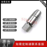 互通世偉洛克Swagelok316不銹鋼SS-QTM2A-B-4PFPTFE密封快接
