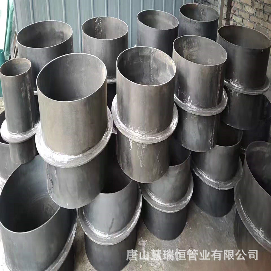 热销厂家直销国标刚性防水套管型号dn100厚墙800mm