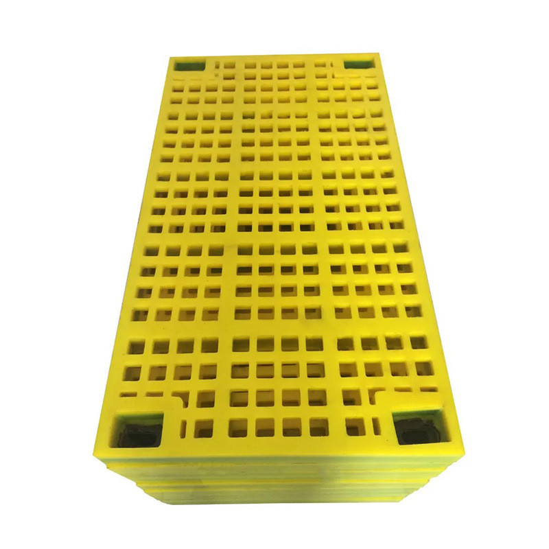 振动筛板筛聚氨酯高频筛板304直线筛板聚氨酯筛板聚氨酯脱水矿用