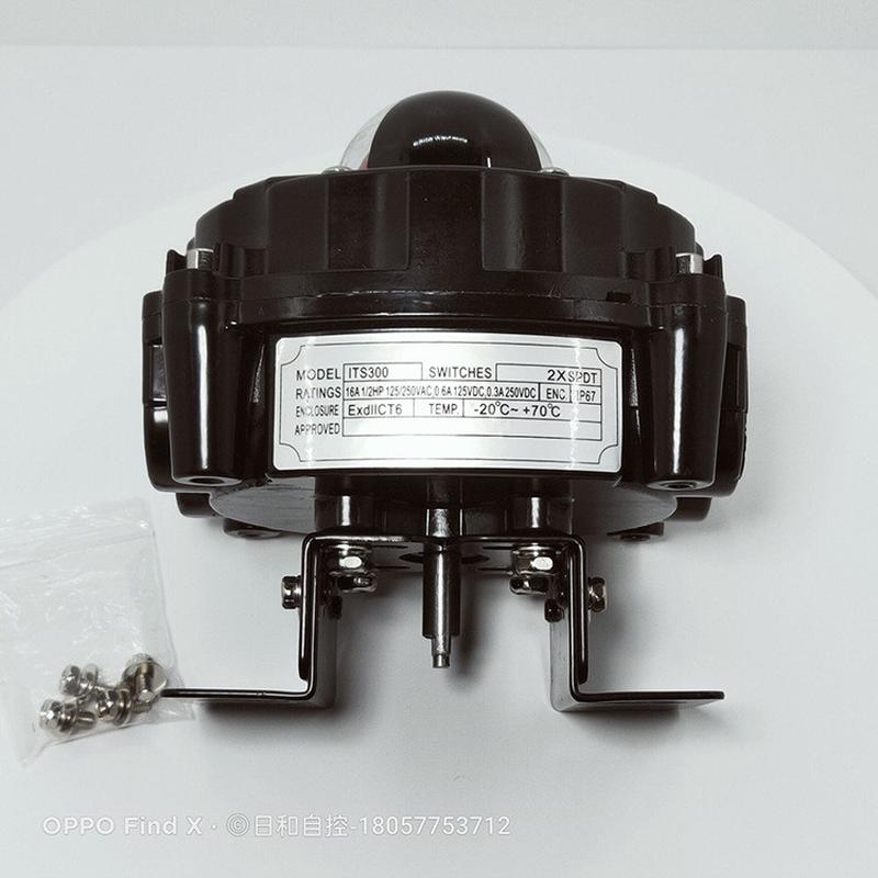 限位开关-300apl-510n隔爆型阀门限位开关阀门信号装置小型its