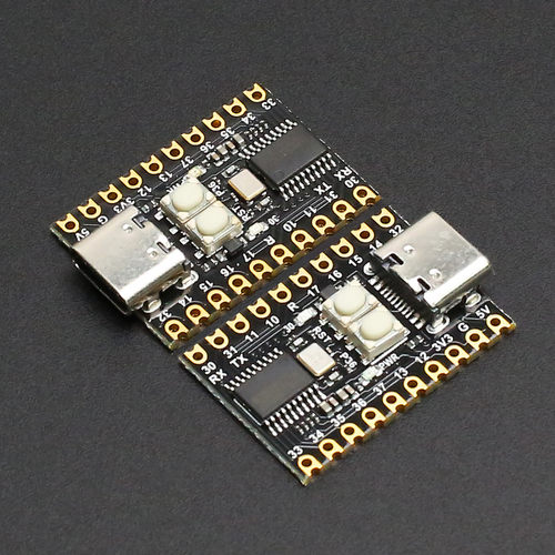 CH552T 核心板 开发板 SuperMini USB开发  CH552T