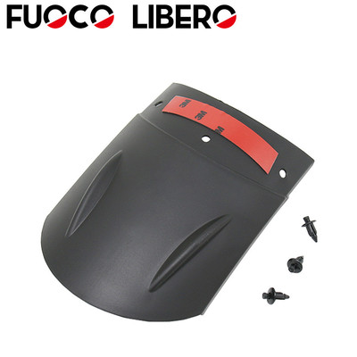 适用BMW G310R G310GS 17-18年 改装前挡泥板加长 挡泥板延伸跨境