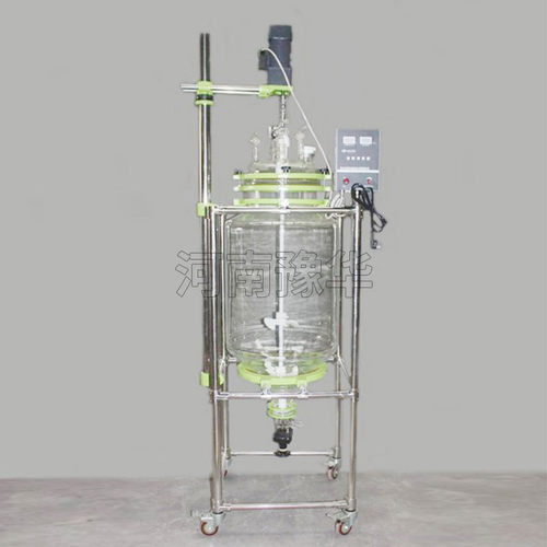 热销厂家玻璃分液器fy10l-100l实验室水油器液体萃取分液分离