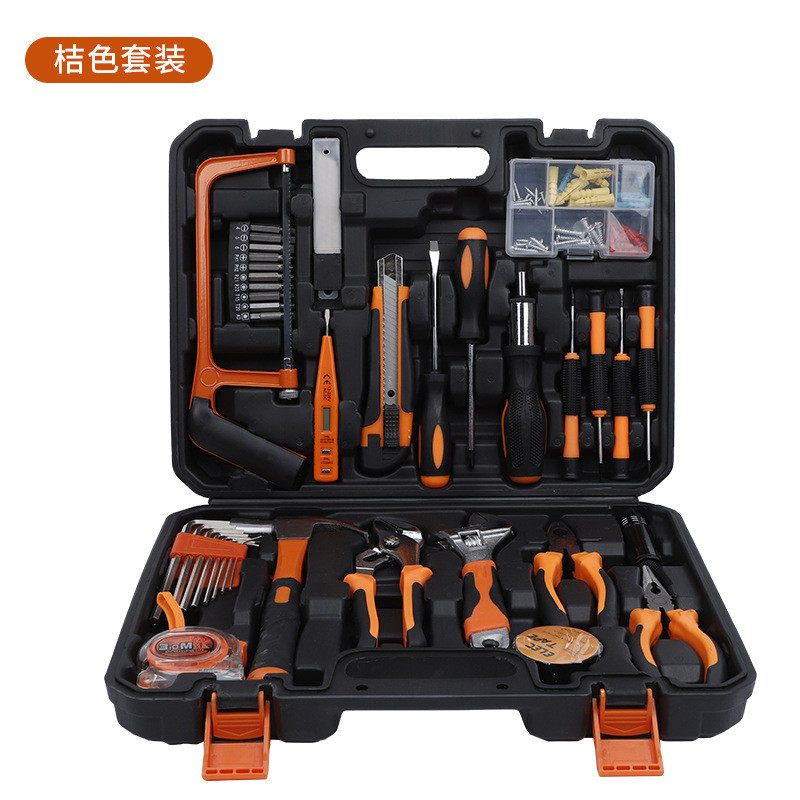 厂家直供五金工具组合套装维修工具现货批发家用手动五金工具箱,户外/登山/野营/旅行用品,多功能组合工具,淘宝优惠券,粉丝福利购,淘宝优惠卷